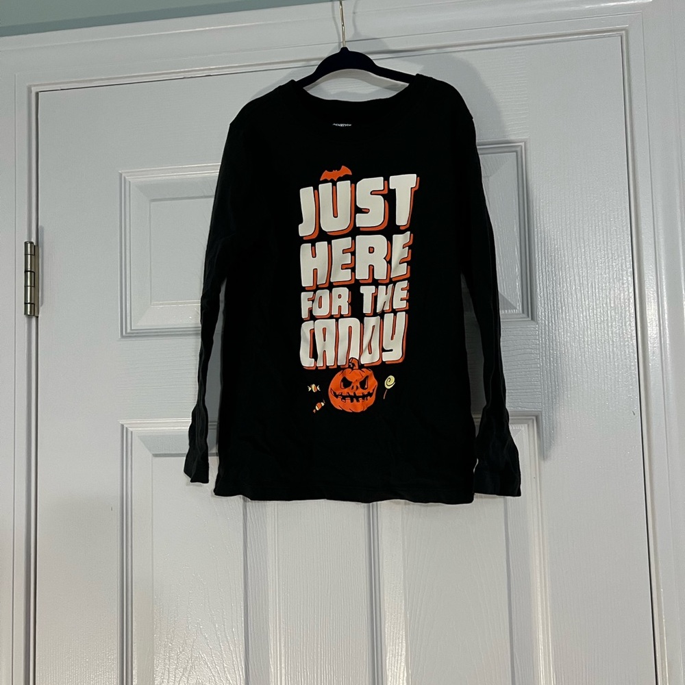 Boys OshKosh Halloween shirt. Size 7
